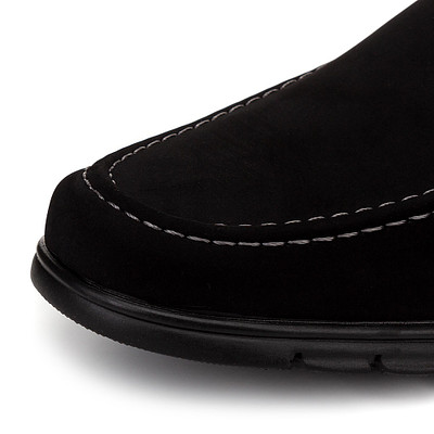 Туфли мужские INSTREET 58-21MV-019SS, цвет черный, размер ONE SIZE - фото 6