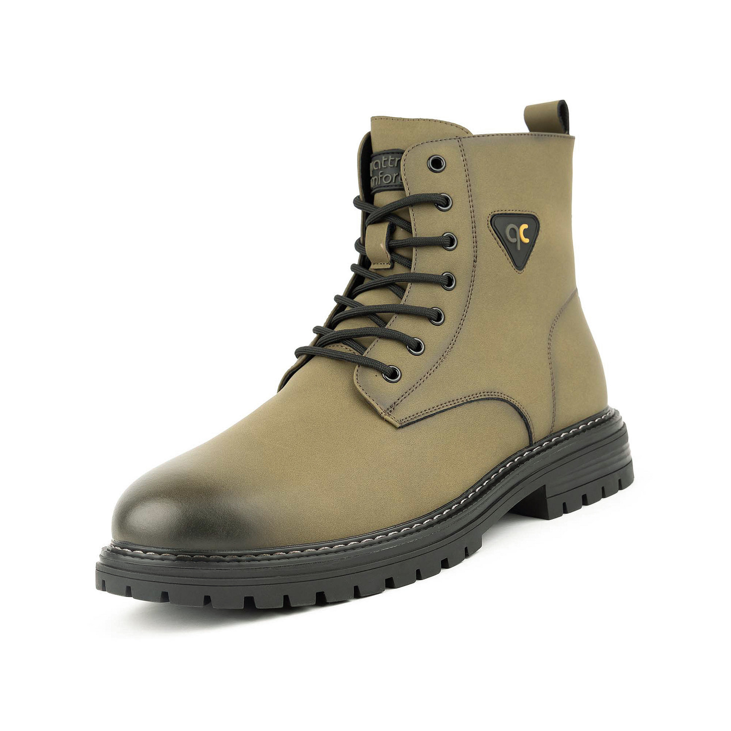 Ботинки мужские QUATTROCOMFORTO 98-32MV-879VN фото