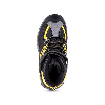 Ботинки актив для мальчиков Pulse 219-12BO-522TR, цвет черный, размер 27 - фото 4