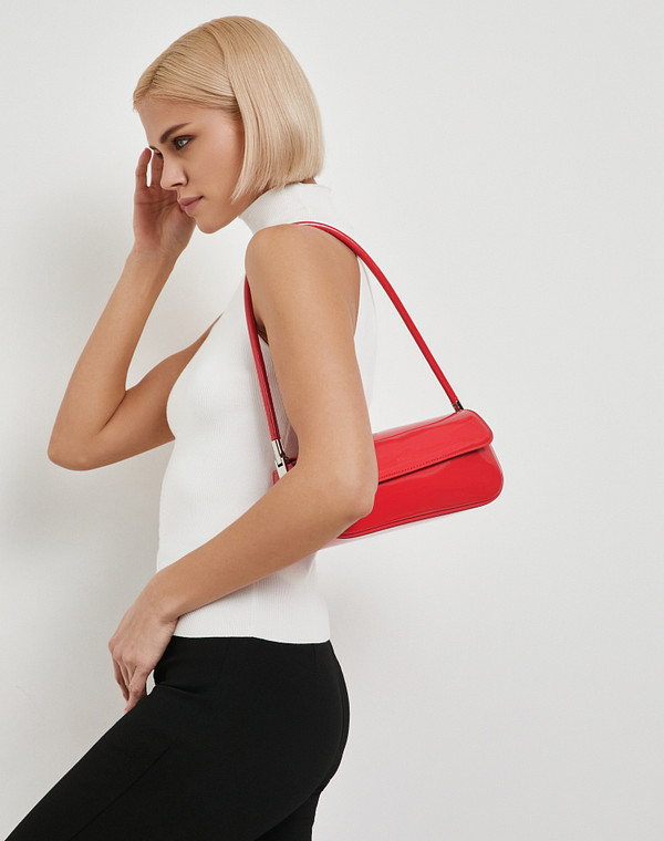 Красная женская сумка 4990₽