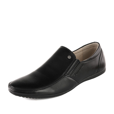 Туфли INSTREET 58-32MV-004SS, цвет черный, размер 39 - фото 1