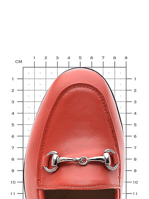 Туфли ZENDEN collection 99-91WB-018KT, цвет красный, размер 36 - фото 5
