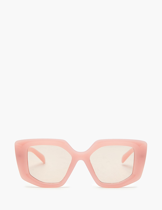 Розовые женские очки MASCOTTE 753-4111-7706 | ракурс 2