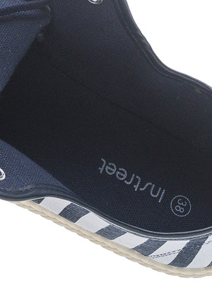 Кеды женские INSTREET