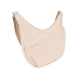 DO-51BWC-027 Сумка женская текстиль/текстиль беж, M, Quattrocomforto