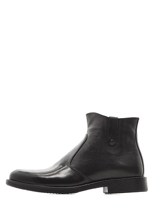 Ботинки ZENDEN 604-181-C1K, цвет черный, размер 40 - фото 2