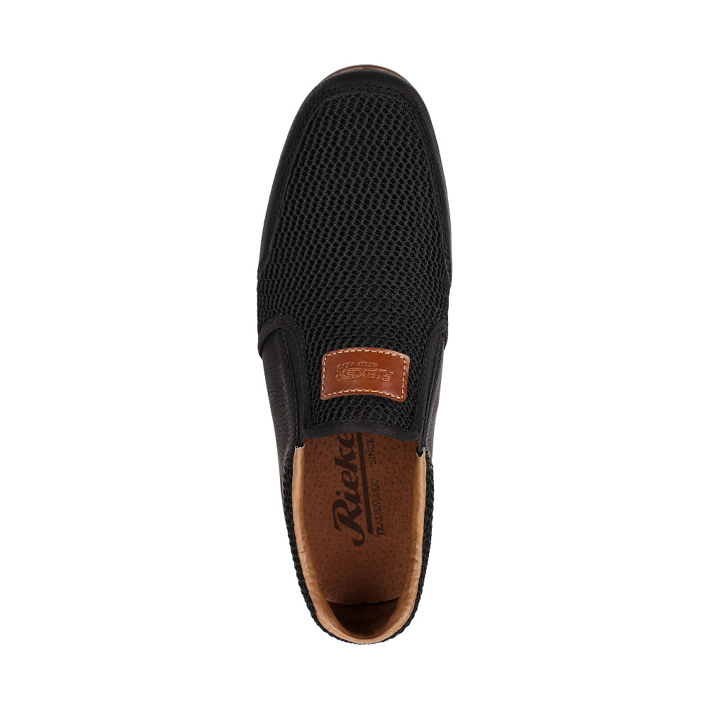 

Rieker, Черный