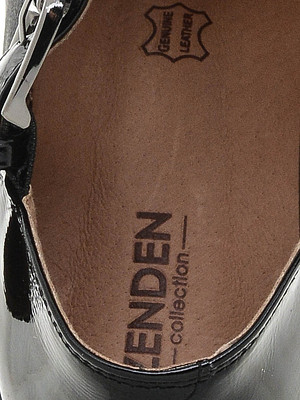 Туфли ZENDEN collection 99-91WB-013KK, цвет черный, размер 37 - фото 7