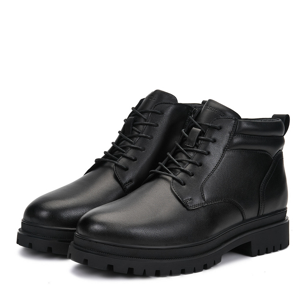 

M-Shoes, Черный