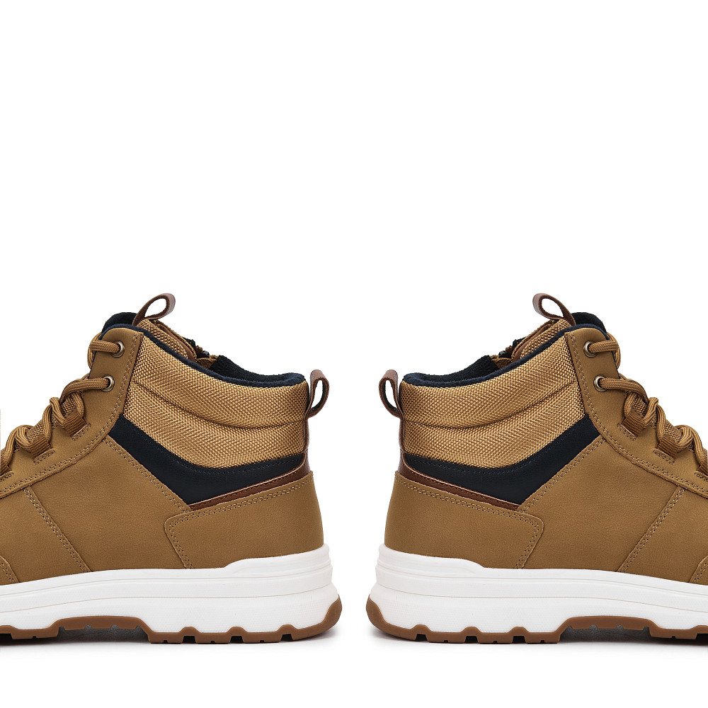

M-Shoes, Коричневый