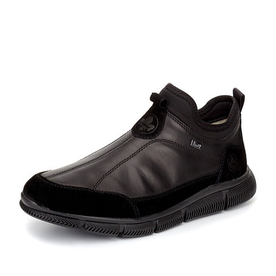 Ботинки Rieker B0480-00, цвет черный, размер 43 - фото 1
