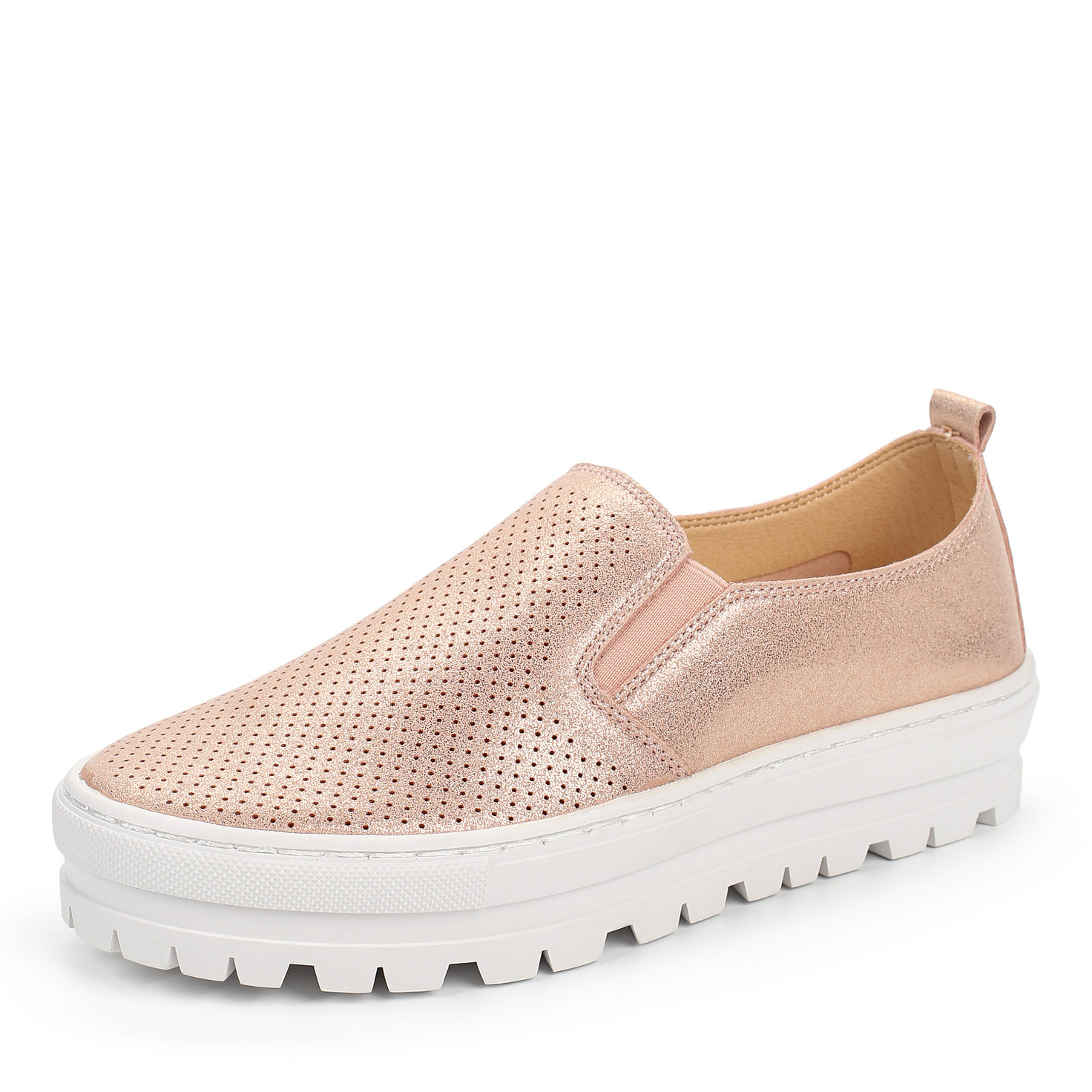 Слипоны женщины Bridget 56-009A-8711 фото