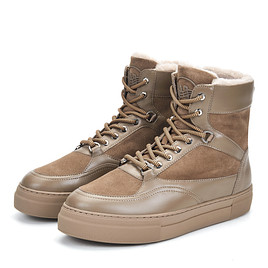 SALAMANDER Кеды высокие 141-3483A-5108