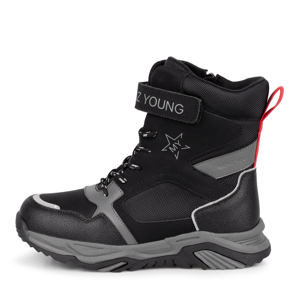 

MUNZ YOUNG, Черный