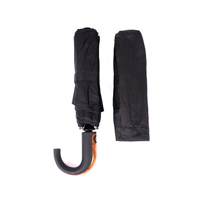 Зонт автоматический мужской ZENDEN YU-12UMM-001-2, цвет черный, размер ONE SIZE - фото 6