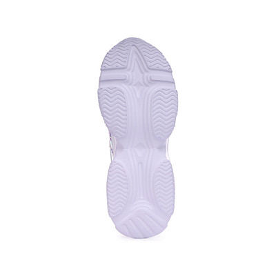 Кроссовки для девочек Pulse 219-41GO-038TT, цвет белый, размер 33 - фото 6