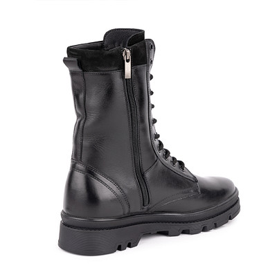 фото Полусапоги мужские quattrocomforto