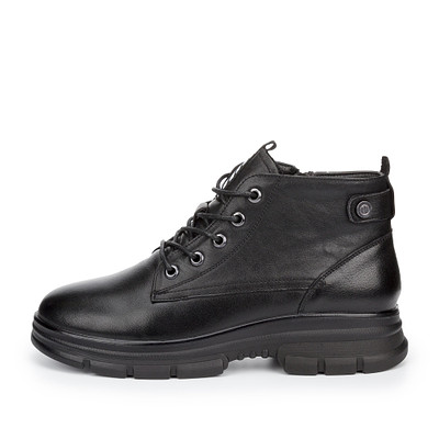 Ботинки Zenden 245-02WB-060KR, цвет черный, размер 36 - фото 2