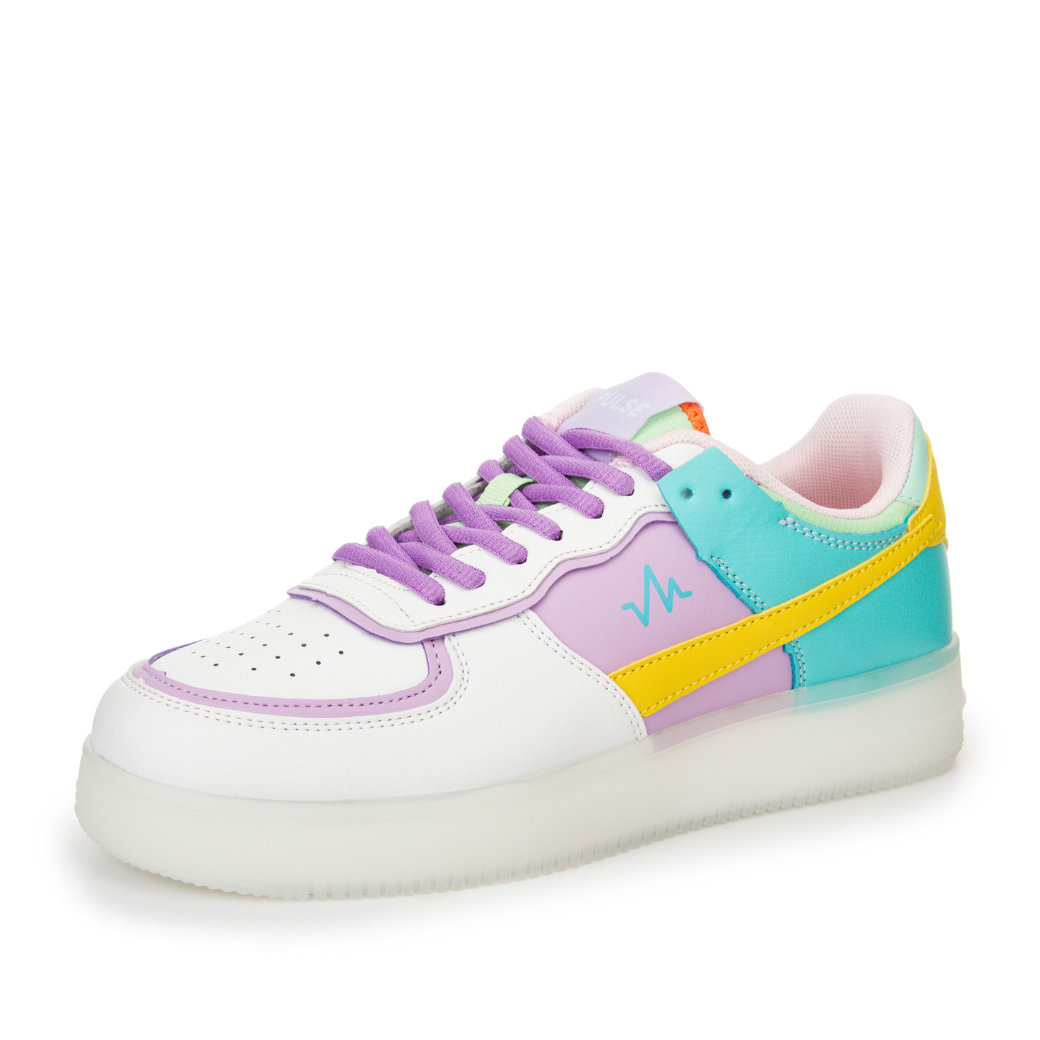 Полуботинки женщины Pulse 189-12WA-082ST фото