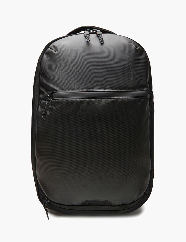 Черный мужской рюкзак MASCOTTE 649-4110-202 | ракурс 2