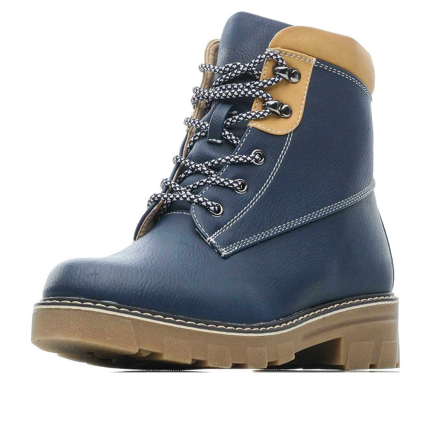 Ботинки женщины INSTREET 77-92WN-048SW фото