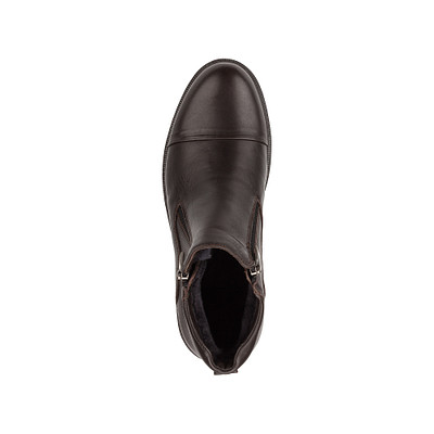 Ботинки ZENDEN 6-148-305-2, цвет коричневый, размер 40 - фото 5