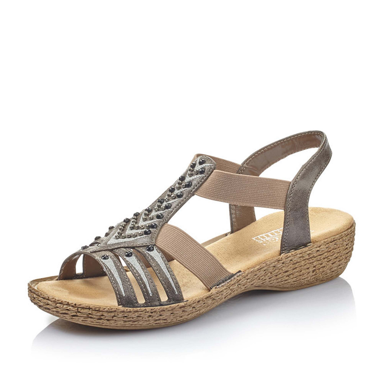 Сандалии женские Rieker 65861-45 фото