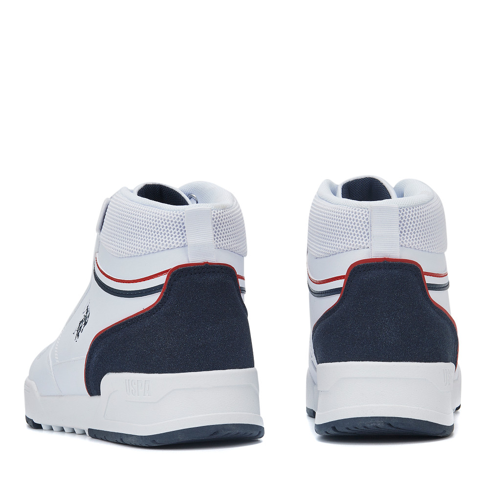 

U.S. POLO ASSN., Белый