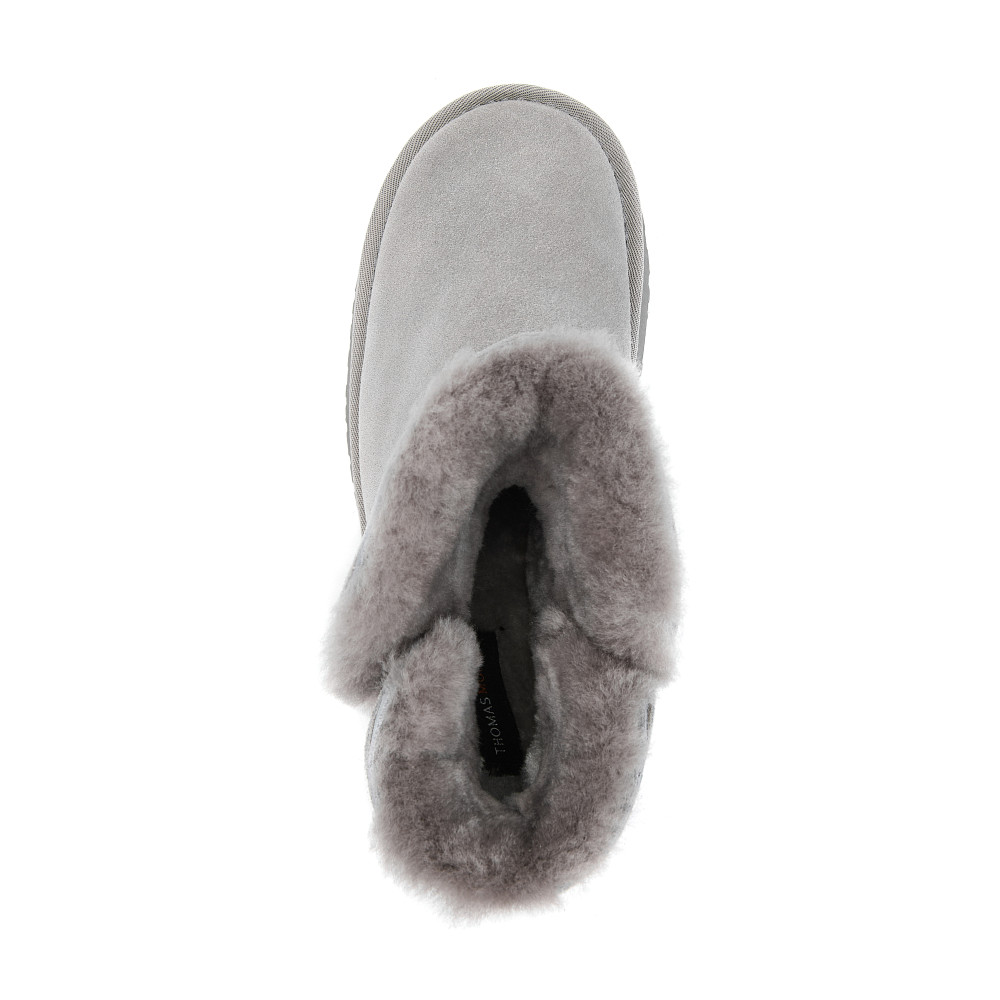 

Thomas Munz, Серый