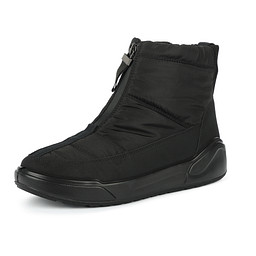 09ПС-Ж-ИТ3 (679106-601218)(05) Ботинки для активного отдыха женские текстиль-и.кожа/и.мех черн, INSTREET