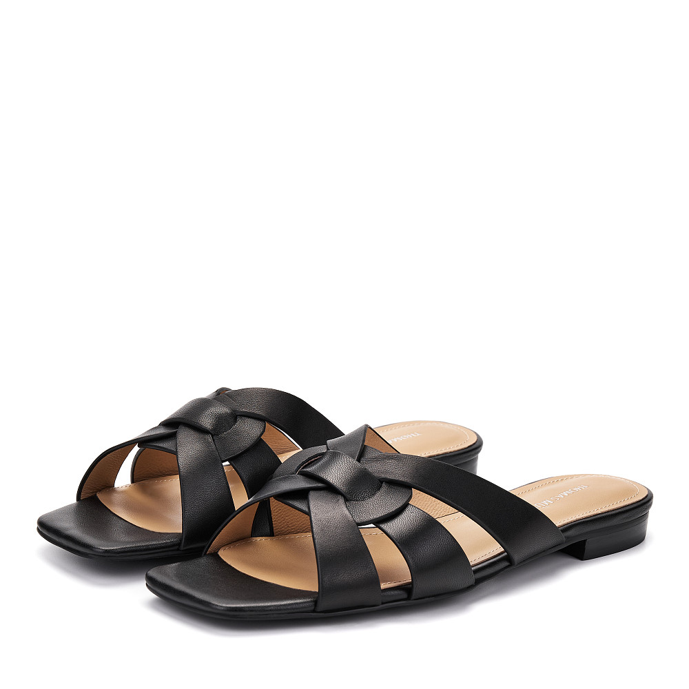 

Thomas Munz, Черный