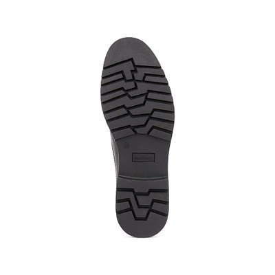 Туфли мужские INSTREET 188-41MV-023SS, цвет черный, размер 40 - фото 5