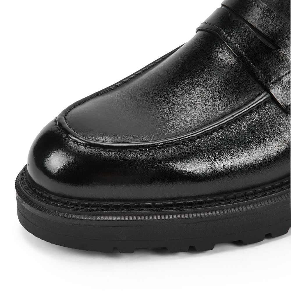 

Thomas Munz black, Черный