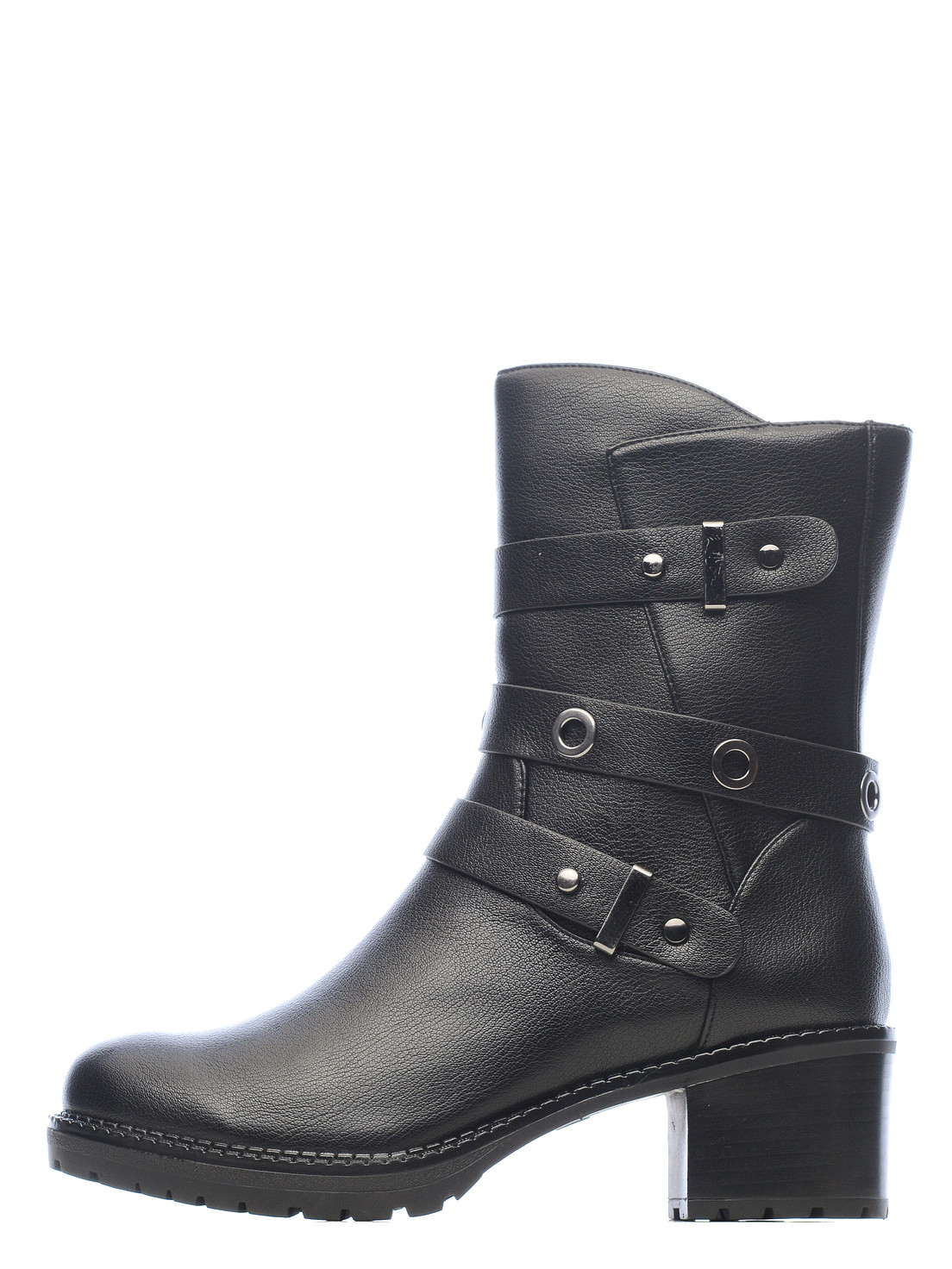 Полусапоги женщины ZENDEN woman 234-82WB-036SR фото