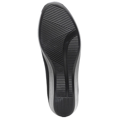 Туфли ZENDEN collection 201-82WN-005BK, цвет черный, размер ONE SIZE - фото 6