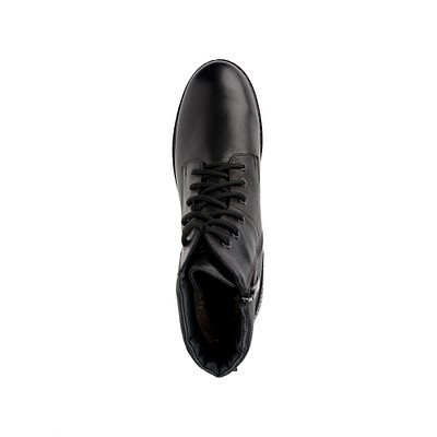 Ботинки ZENDEN 334-12MV-070KN, цвет черный, размер 46 - фото 5