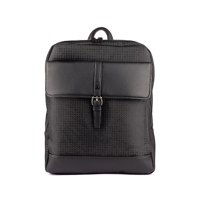 Рюкзак мужской INSTREET DO-41BMC-036, цвет черный, размер ONE SIZE