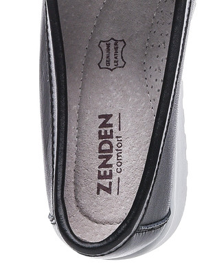 фото Мокасины женские zenden comfort
