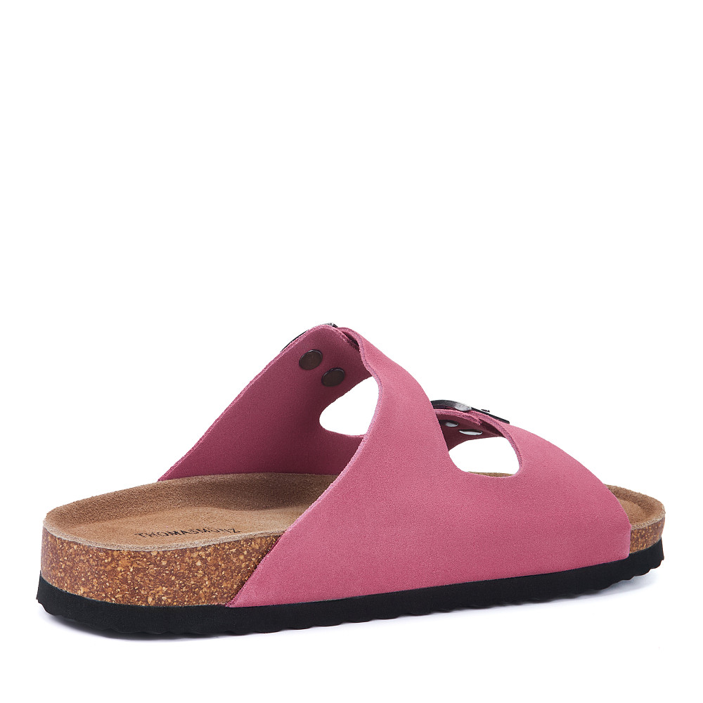 

Thomas Munz, Розовый