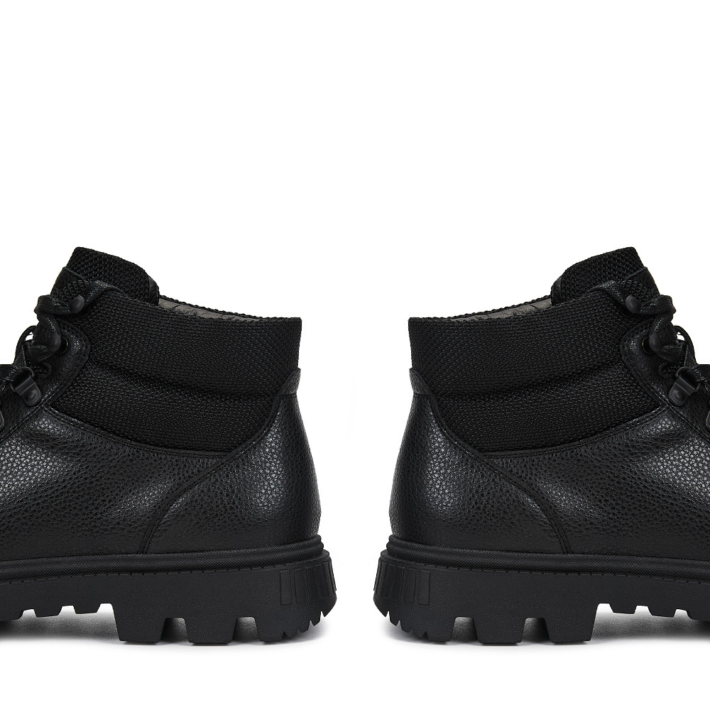 

M-Shoes, Черный