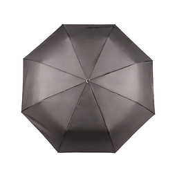 12-41UMC-003 Зонт для защиты от атмосферных осадков мужской черн, Zenden