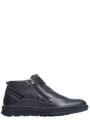 Ботинки Quattrocomforto 604-442-T1C5, цвет черный, размер 40 - фото 3