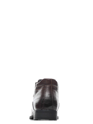 Ботинки INSTREET 248-92MV-029SW, цвет коричневый, размер ONE SIZE - фото 4