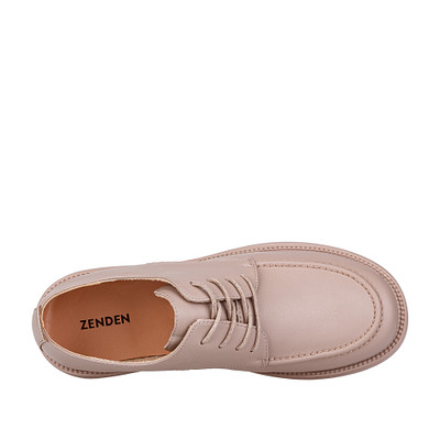 фото Полуботинки женские zenden