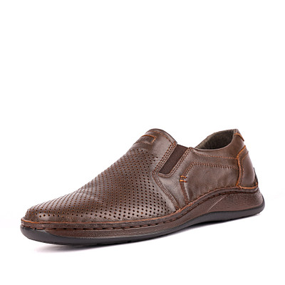 Туфли мужские ZENDEN 331-41MZ-013KK, цвет коричневый, размер 40