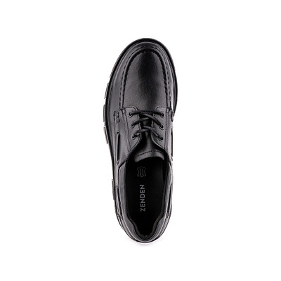 фото Полуботинки женские zenden