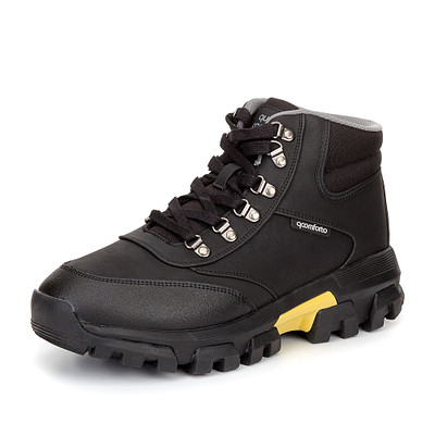 Ботинки quattrocomforto 189-12MV-113SW, цвет черный, размер 40 - фото 1