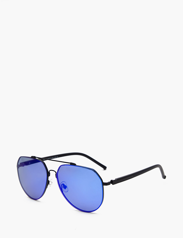 Синие мужские очки MASCOTTE 793-4107-7703 | ракурс 3