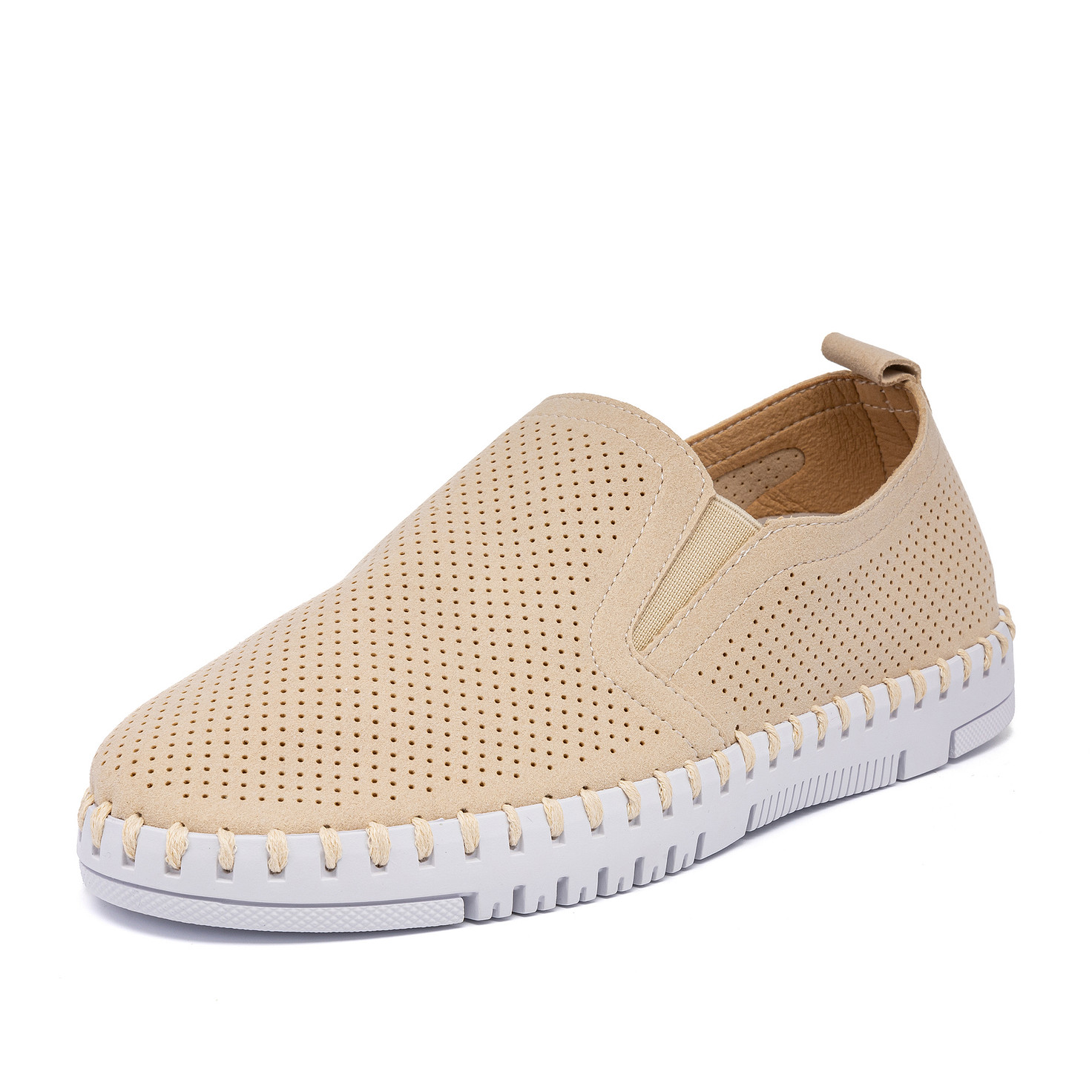 Слипоны женские Marisetta 56-31WK-729M фото