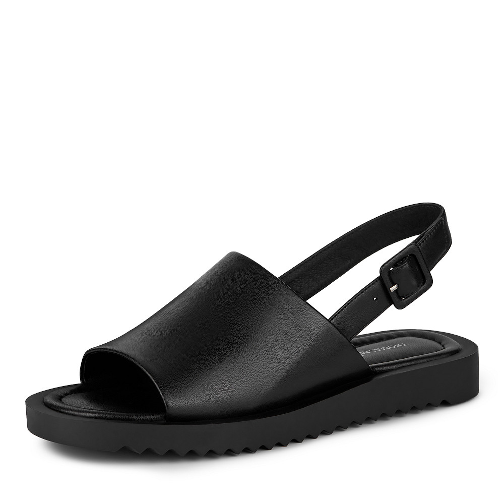 

Thomas Munz, Черный